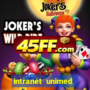 intranet unimed porto velho